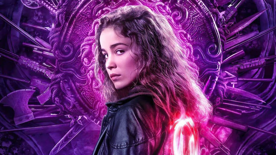 Warrior Nun, Poster, Netflix, Series, 4K, #7.2202