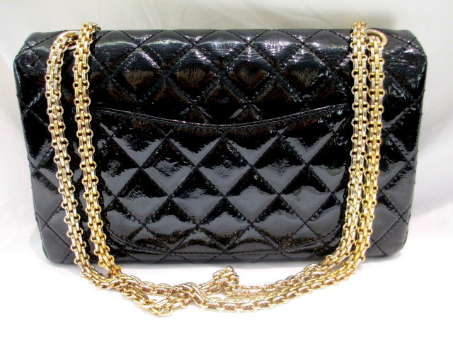 Vancouver Luxury Designer Consignment Shop: Authentic Chanel Reissue 2.55 Bag - Once Again ...