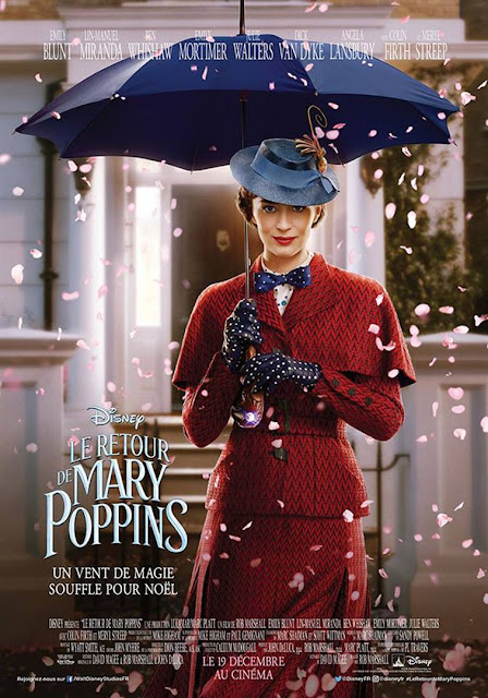 LE RETOUR DE MARY POPPINS