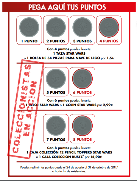 cartilla lego carrefour