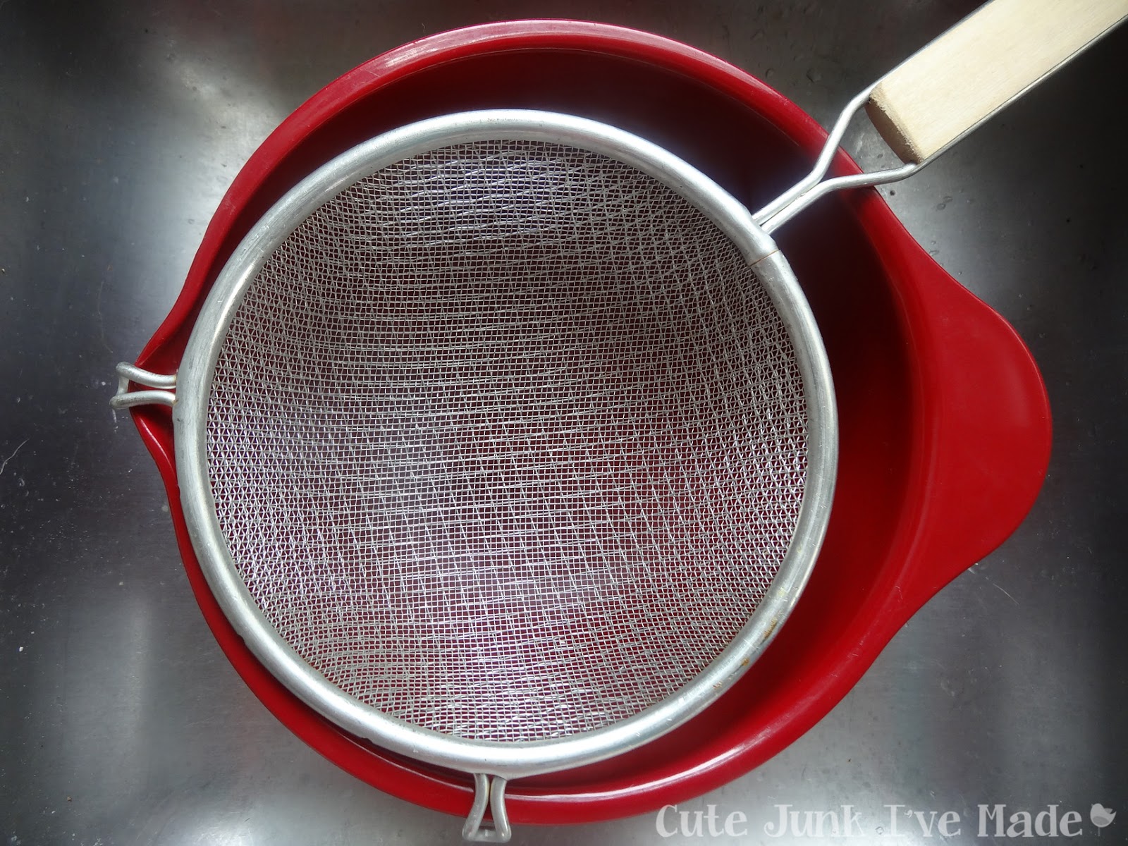 Cute Junk I've Made How to Make Horchata