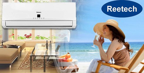 Các gia đoạn phát triển máy lạnh Reetech Các gia đoạn phát triển máy lạnh Reetech