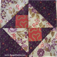 How to make a quilt block