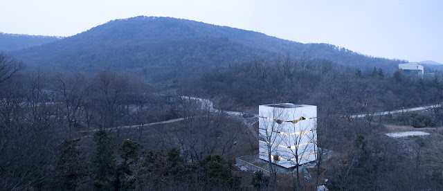 AZL Architects - CIPEA BLOCKHOUSE AZL Architects - CIPEA BLOCKHOUSE