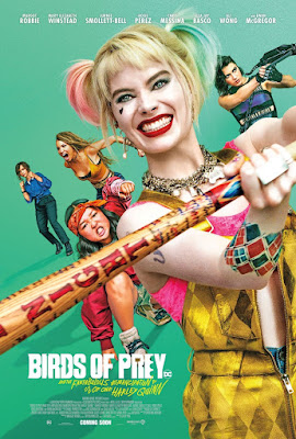 Birds Of Prey 2020 Movie Poster 16