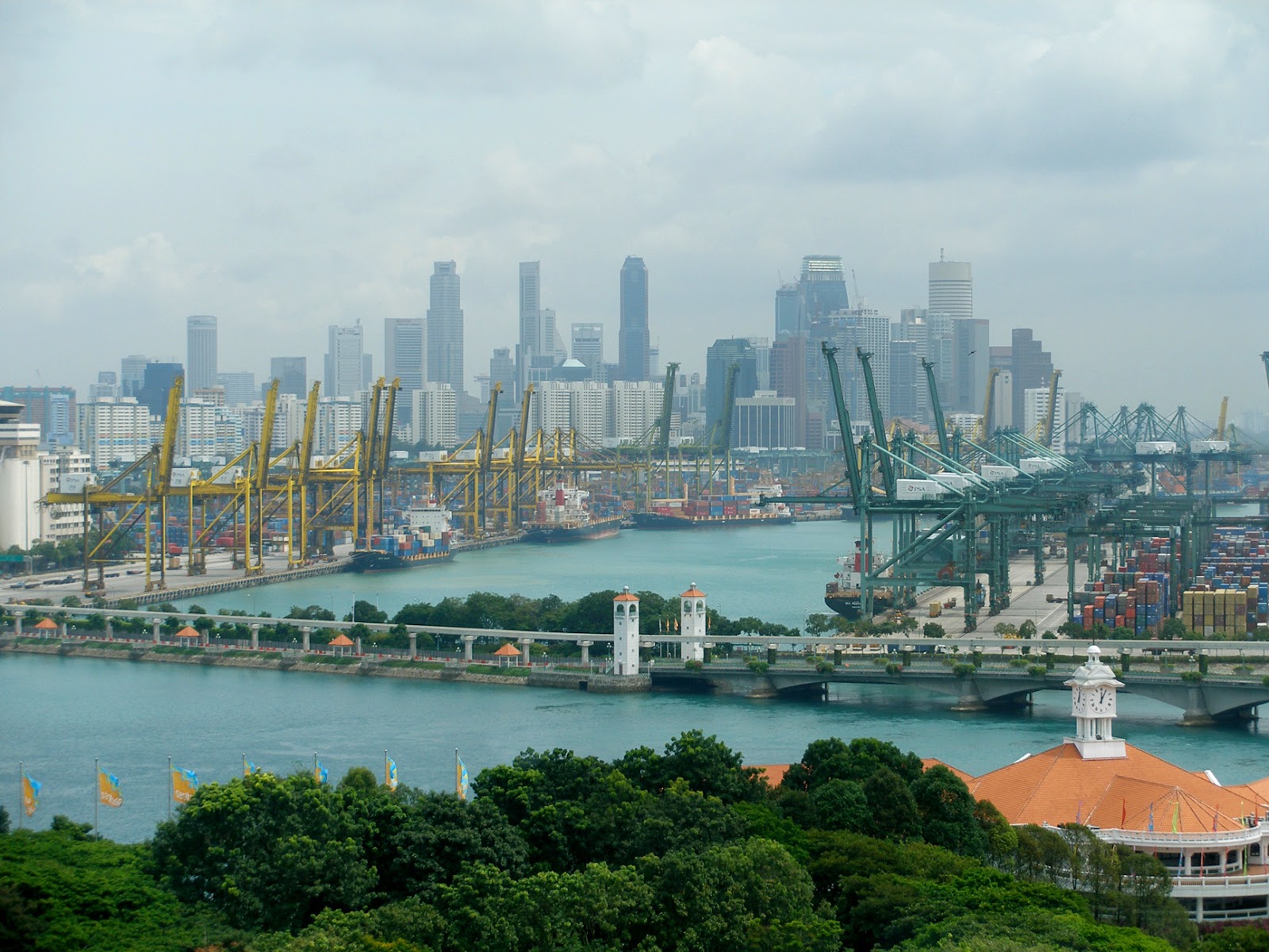 NixPixMix SINGAPORE WATERS