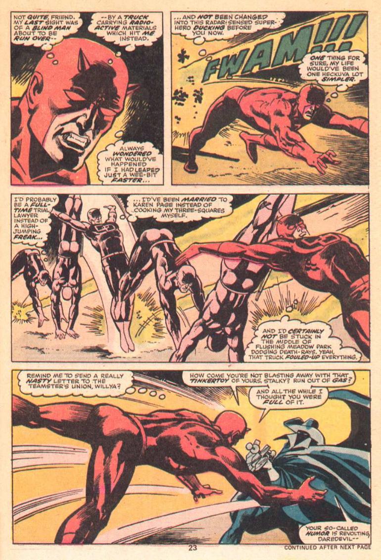 Daredevil (1964) issue 128 - Page 15