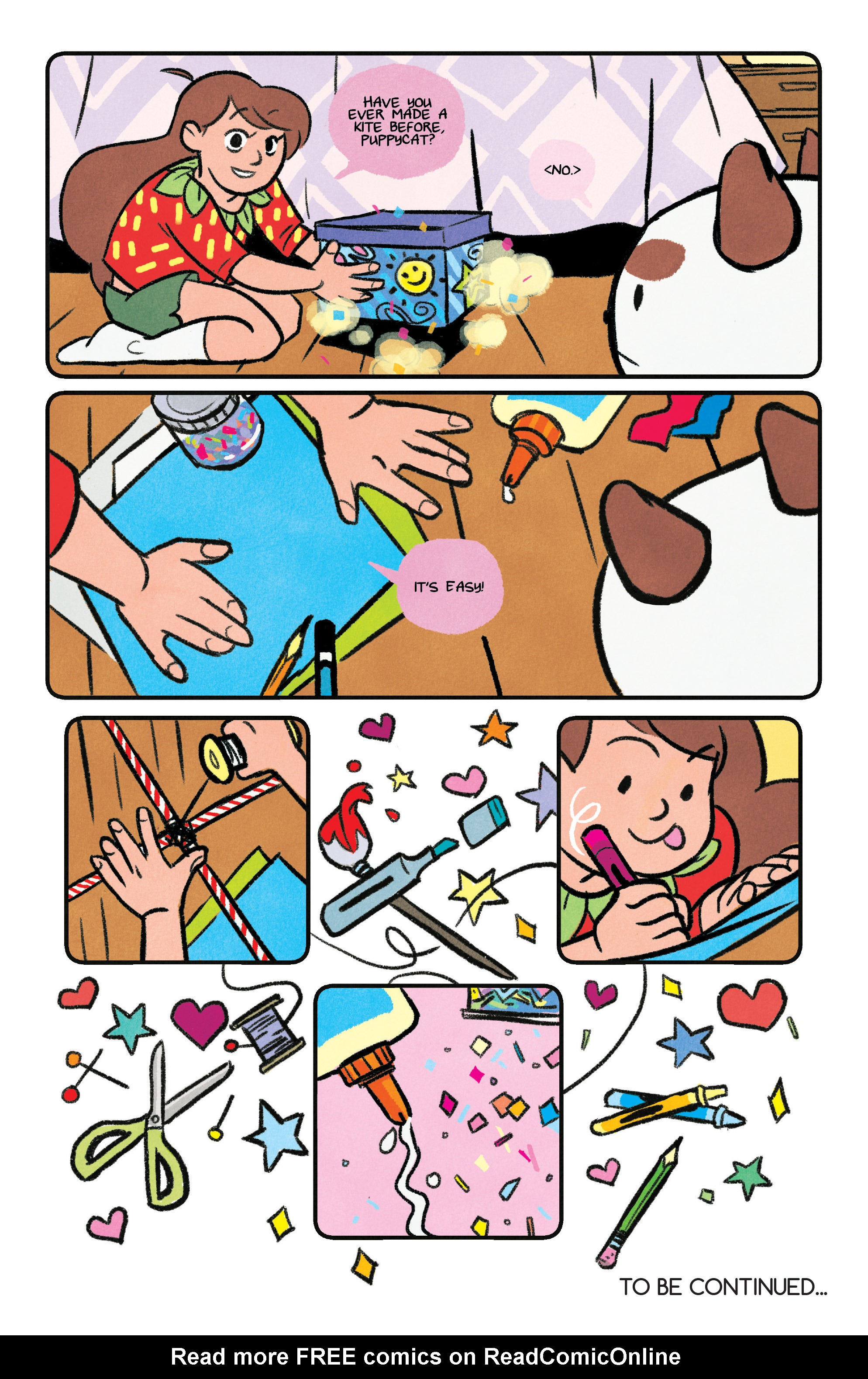 Bee and Puppycat issue 3 - Page 21