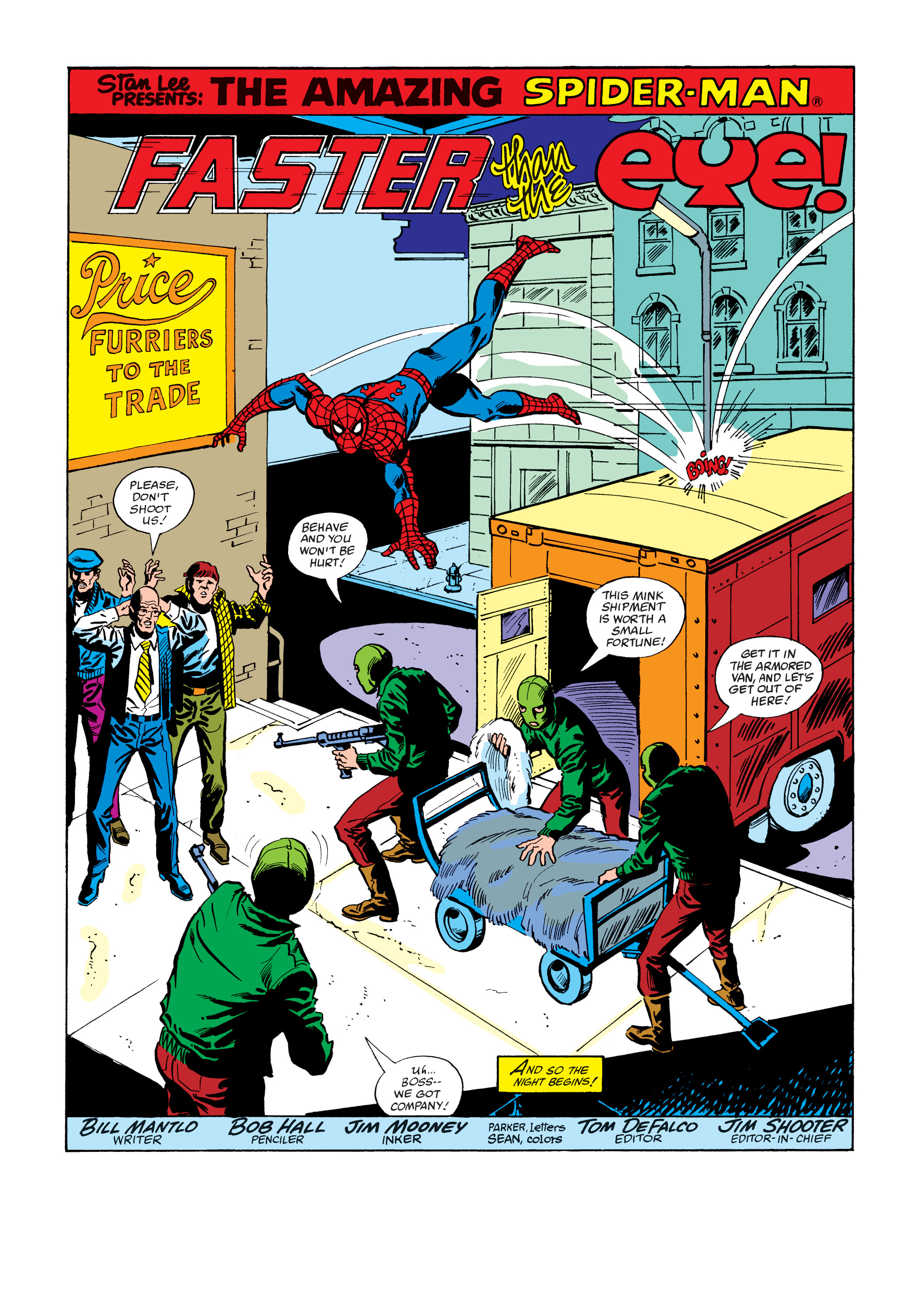 Read online Marvel Masterworks: The Amazing Spider-Man comic -  Issue # TPB 21 (Part 3) - 14