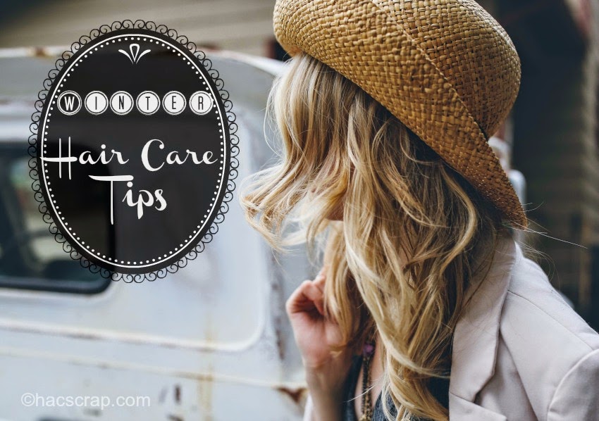 Winter Hair Care Tips