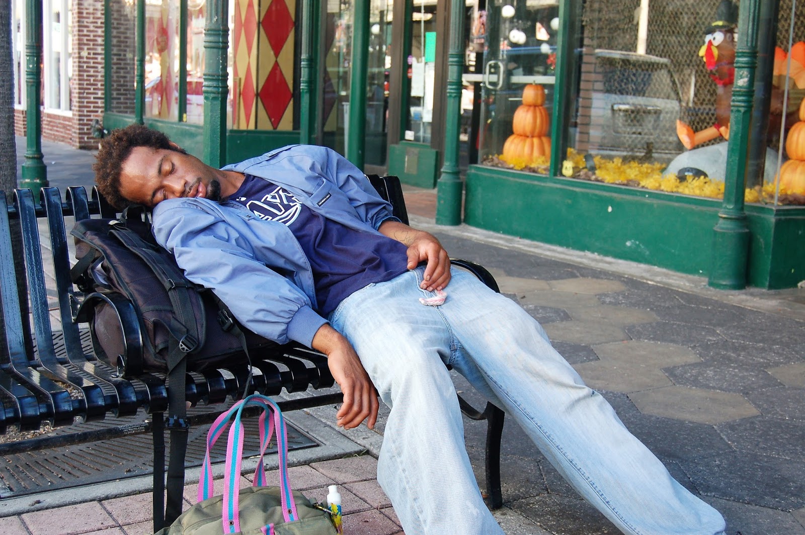 The Ybor City Stogie Tampa Bay Homeless