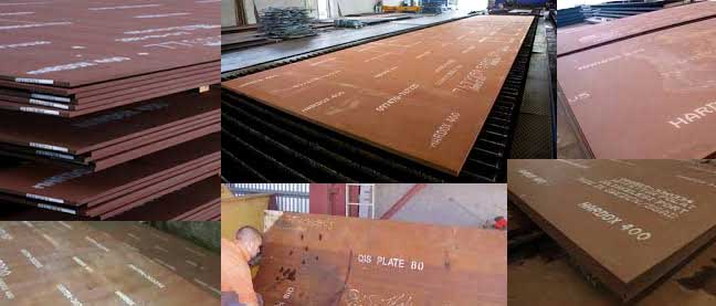 PT. MEGA PERKASA SUKSES Jual plat HARDOX