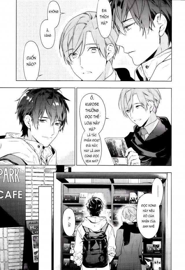 Ten Count Chapter 49 Truyện Tranh đam Mỹ