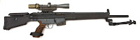 Heckler & Koch HK PSG-1 sniper rifle