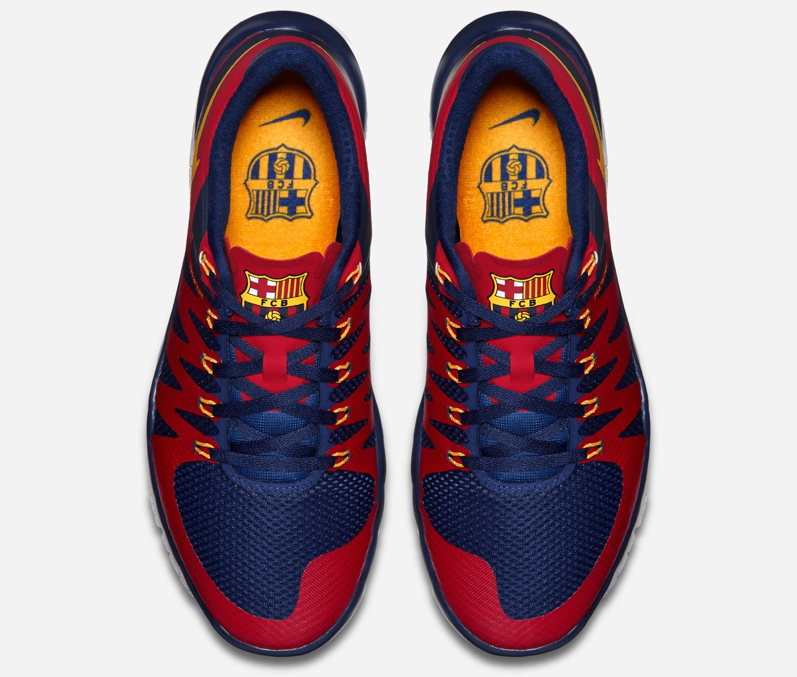 Free Trainer FC Barcelona Shoes Revealed -