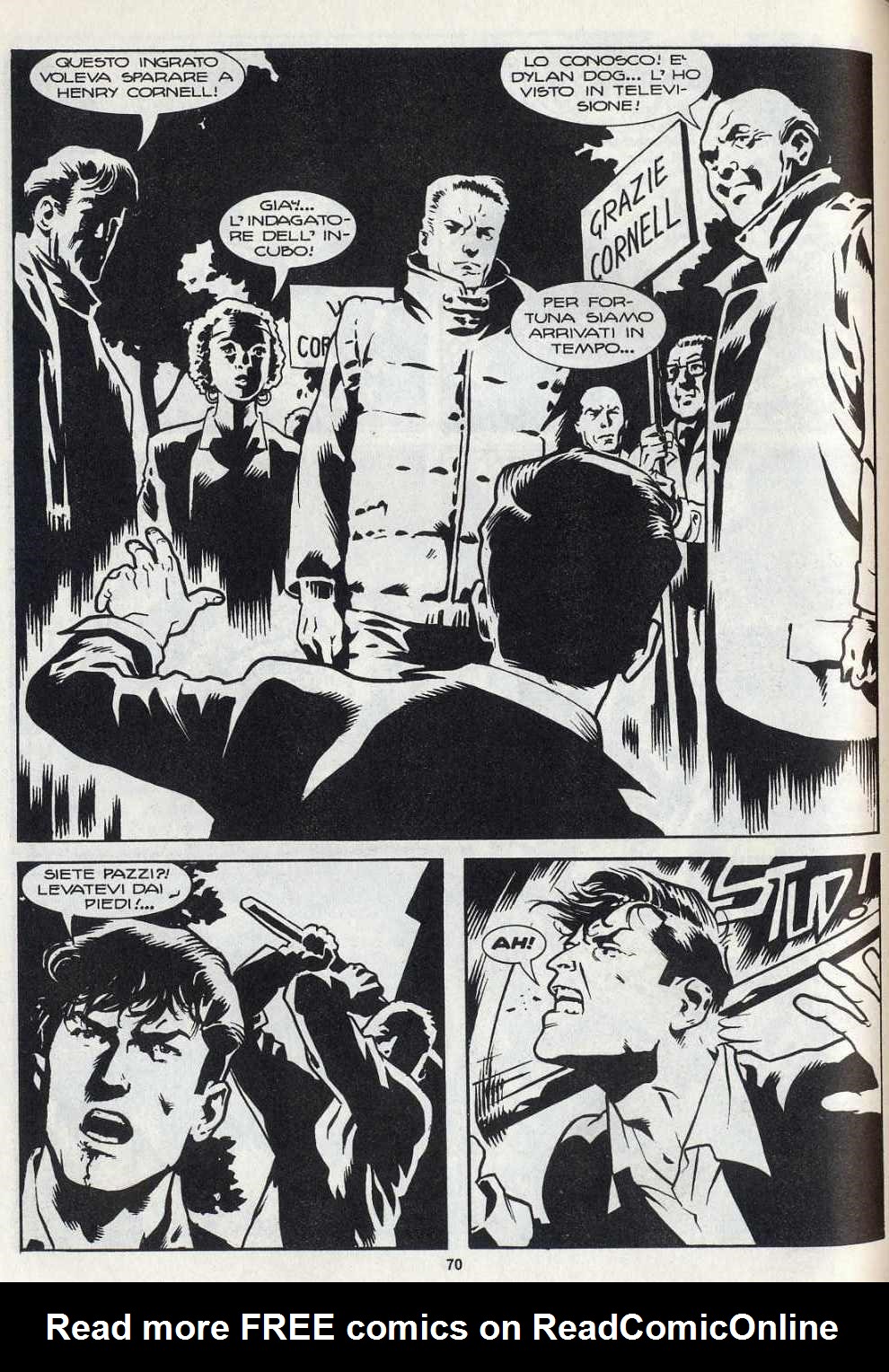 Dylan Dog (1986) issue 204 - Page 67