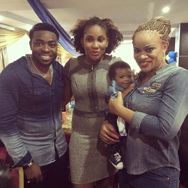 uche nnanna baby dedication