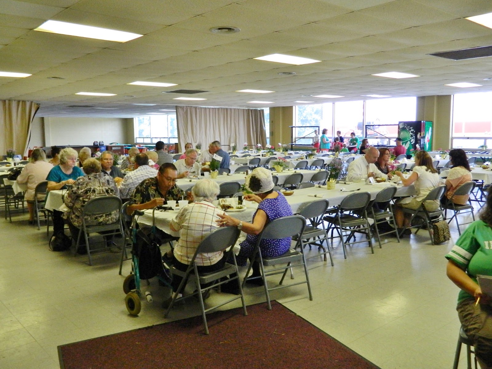 St. Joseph’s Ox Roast Fair Mantua, Ohio