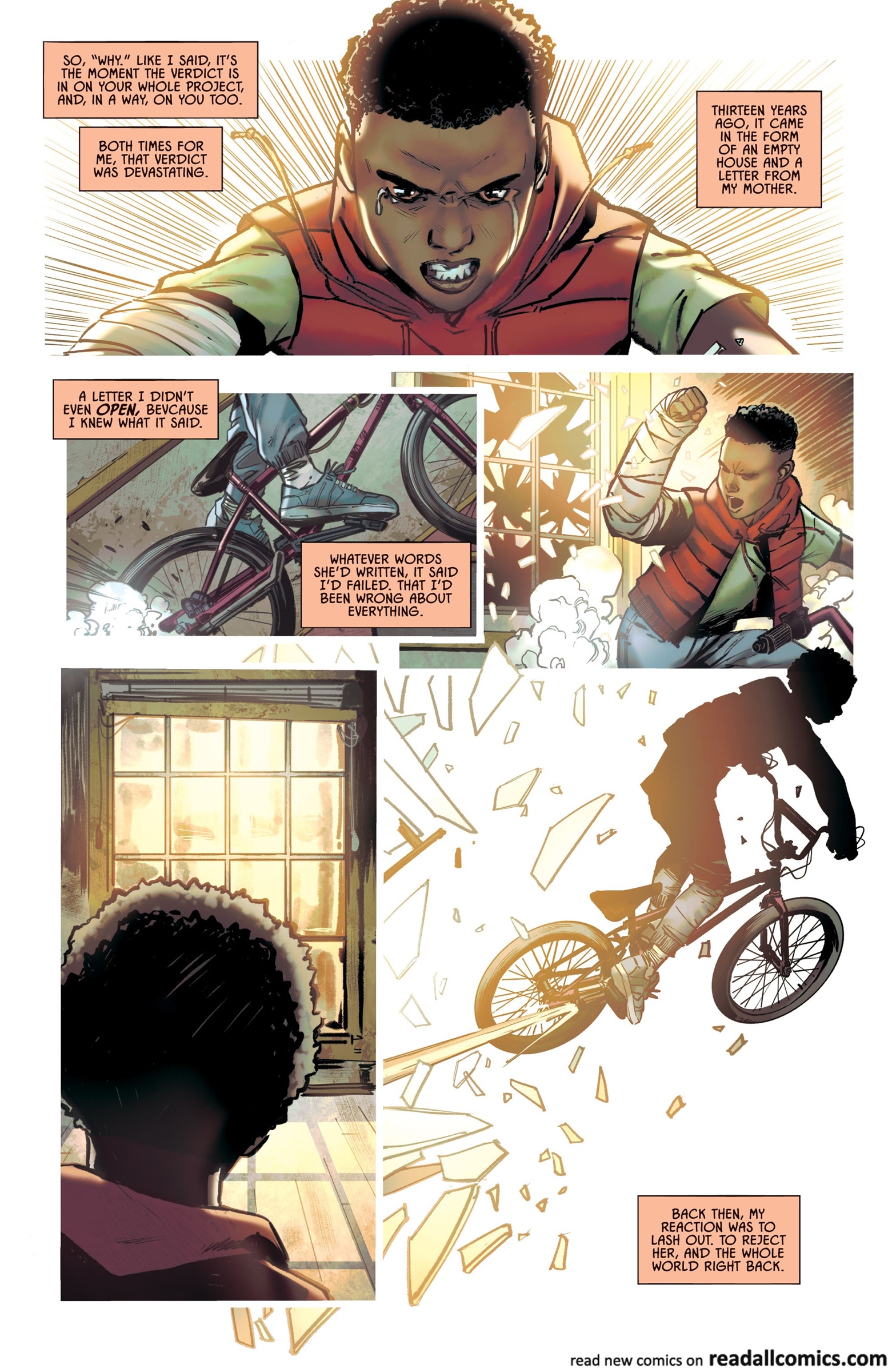 Nocterra chapter 15 page 16