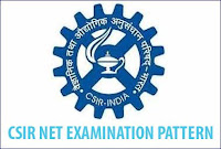 CSIR UGC NET Examination Pattern 2016