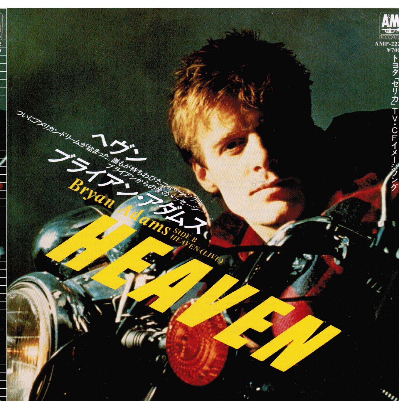 STARS *** TEAM Bryan Adams Heaven ( Flac ) STARS *** TEAM Bryan Adams Heaven ( Flac )