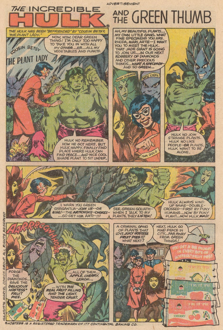 Werewolf by Night (1972) issue 42 - Page 20