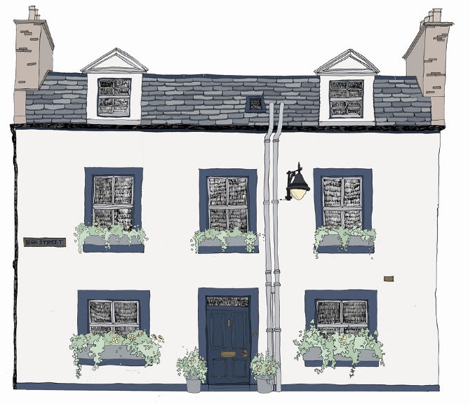 Muldoodles House doodling and other activities