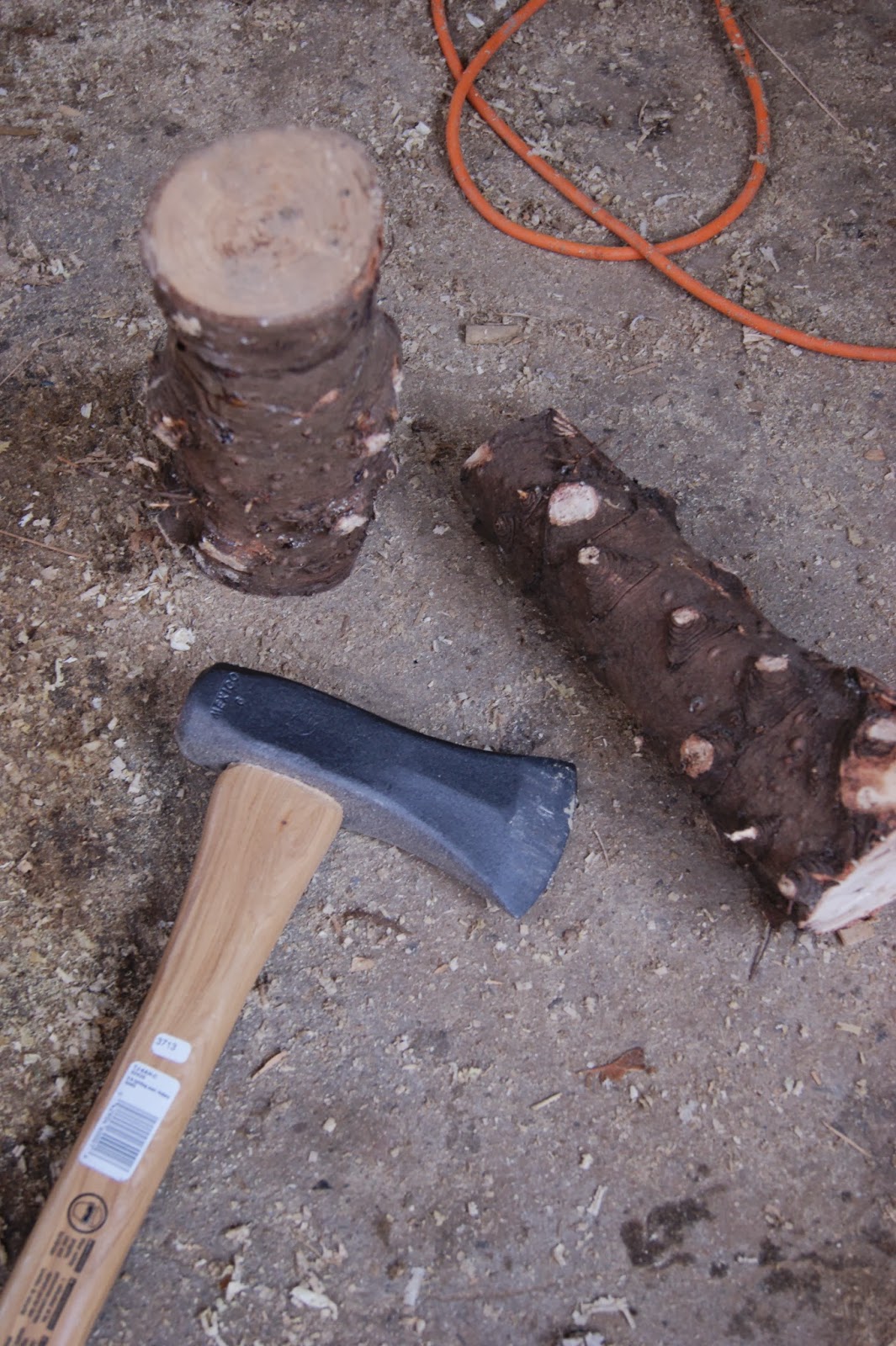 Seeds and Sawdust Gleason's Guide to the Handmade & Homegrown Tree