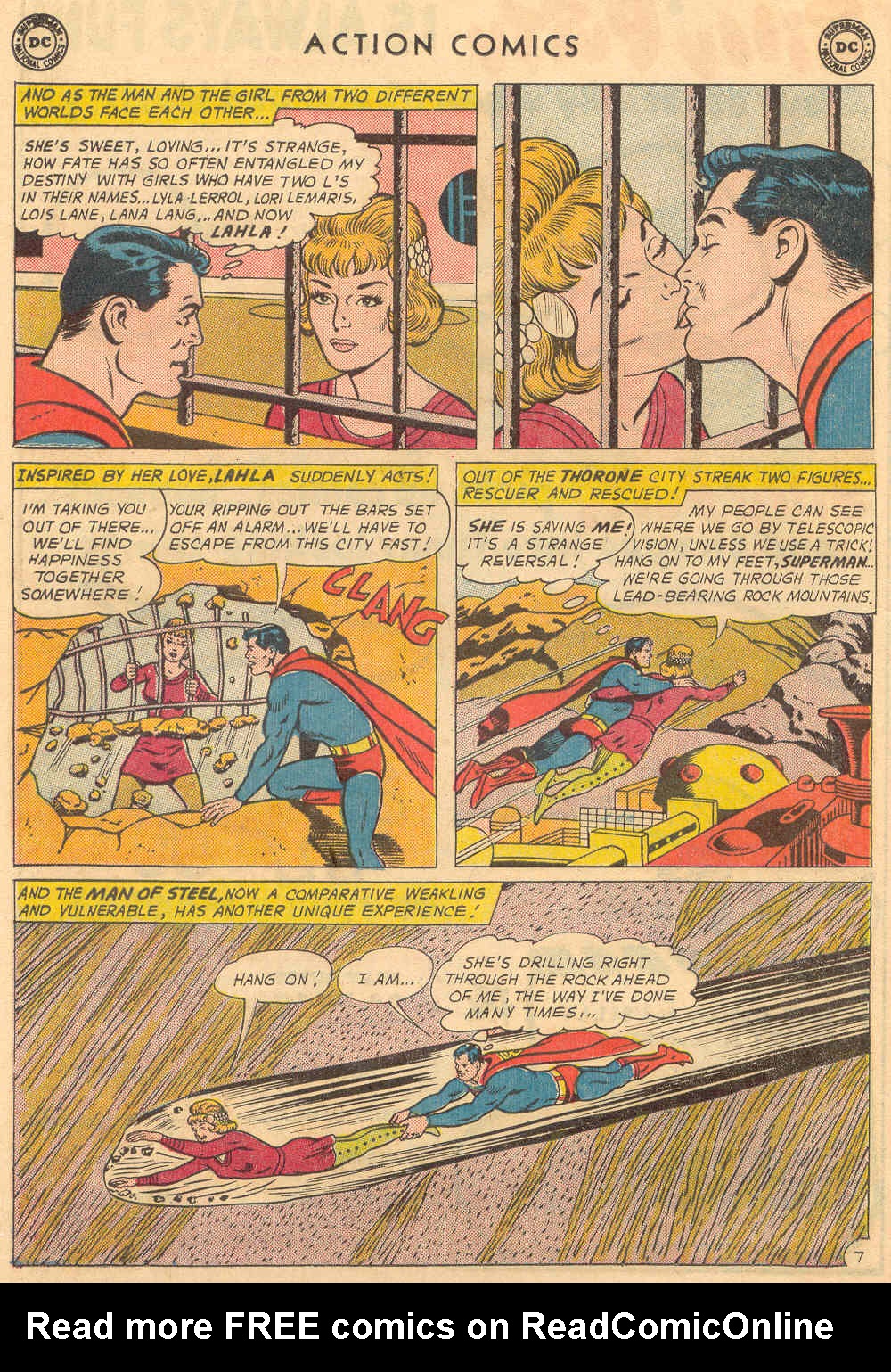 Action Comics (1938) issue 321 - Page 10