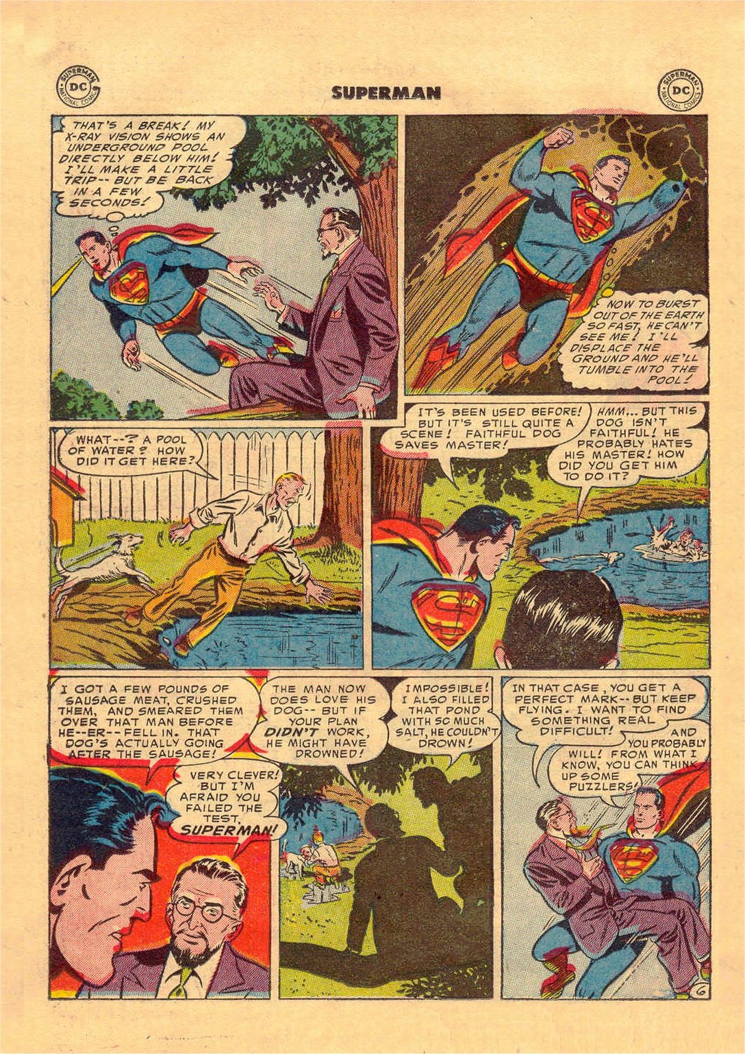Superman (1939) issue 87 - Page 20