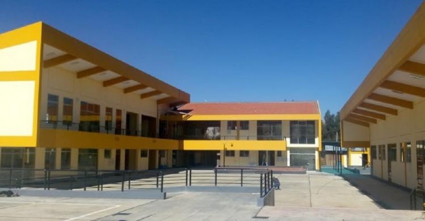 PRONIED: Inauguran remodelada IE Pedro Tumialán Achachau en la región Junín - www.pronied.gob.pe PRONIED: Inauguran remodelada IE Pedro Tumialán Achachau en la región Junín - www.pronied.gob.pe