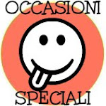 OCCASIONI SPECIALI