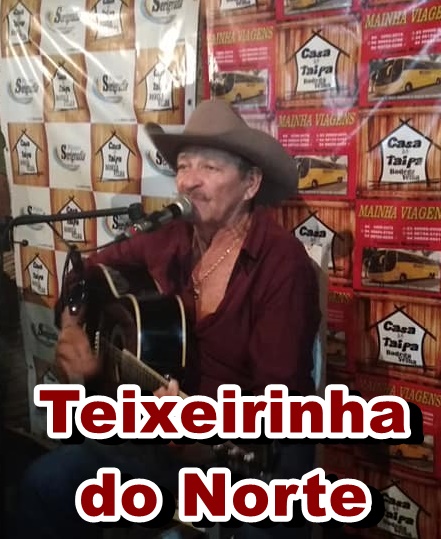 Teixeirinha do Norte