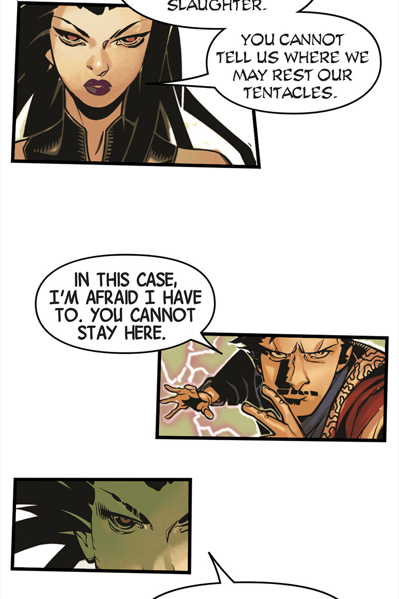 Doctor Strange: Way of the Weird chapter 1 page 15