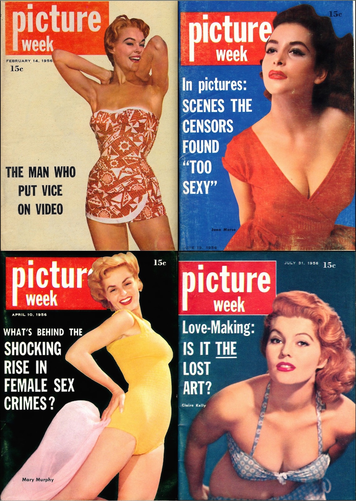 Suicide of Pulp: 2017