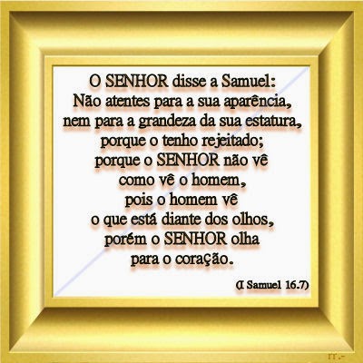 olhar de deus