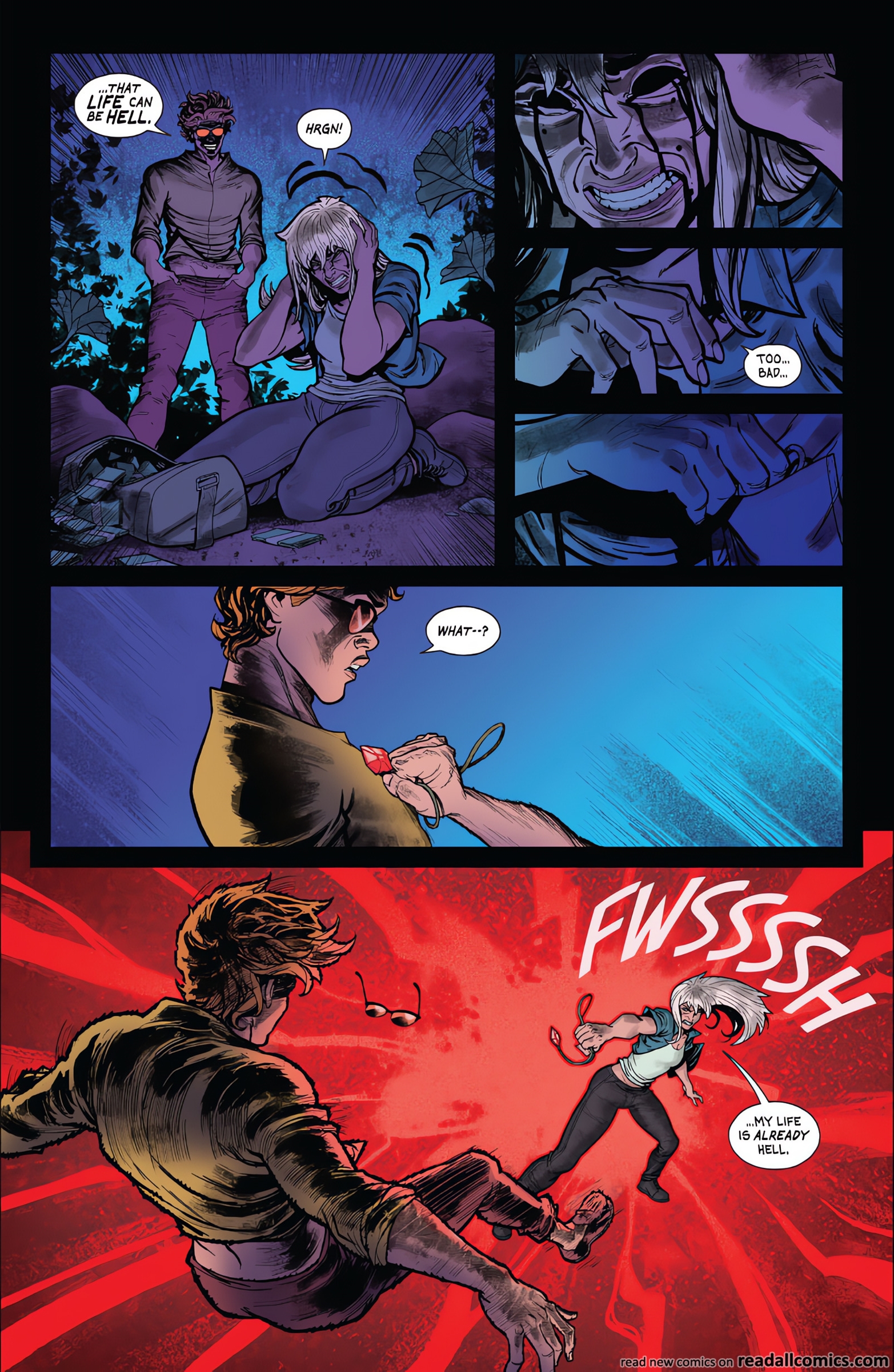 Grim #1 chapter 12 page 11