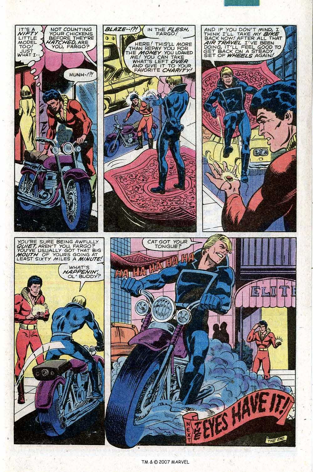 Ghost Rider (1973) issue 62 - Page 33