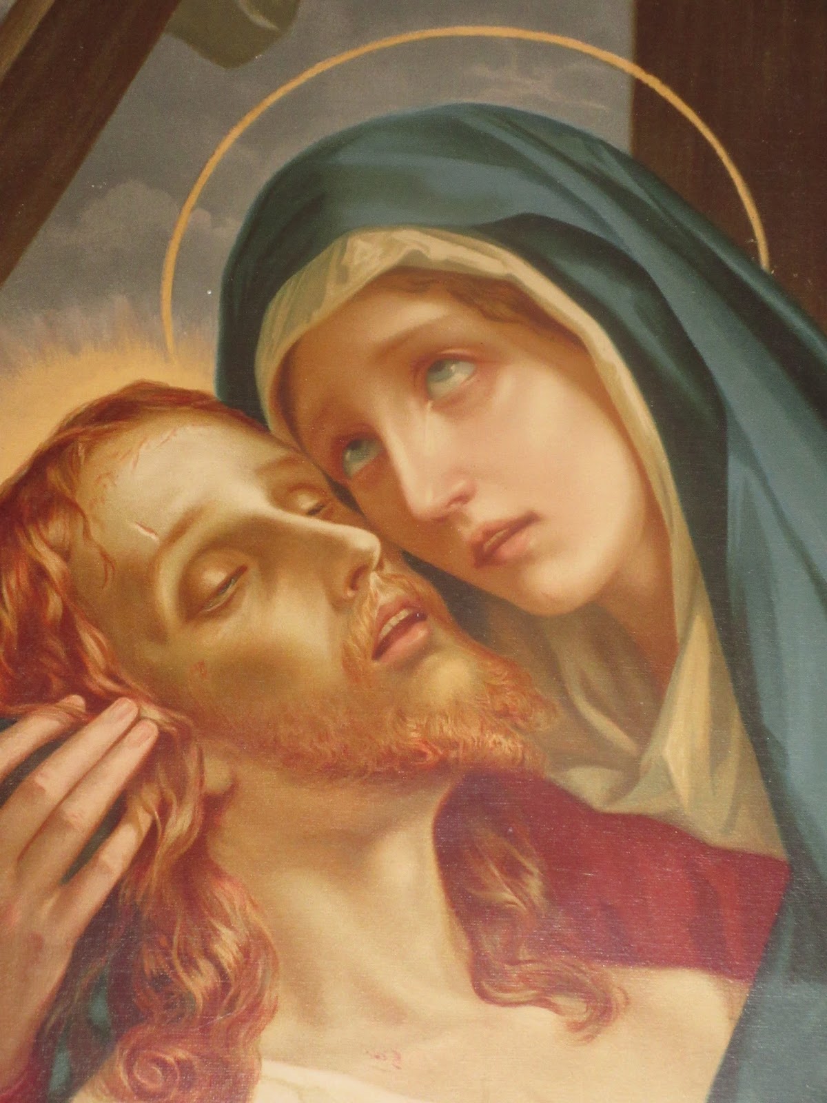 MARIA BUNDA BERDUKA CITA