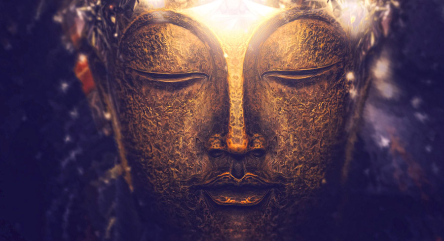 Atrae todo lo que quieras aplicando estas cinco enseñanzas  del budismo 