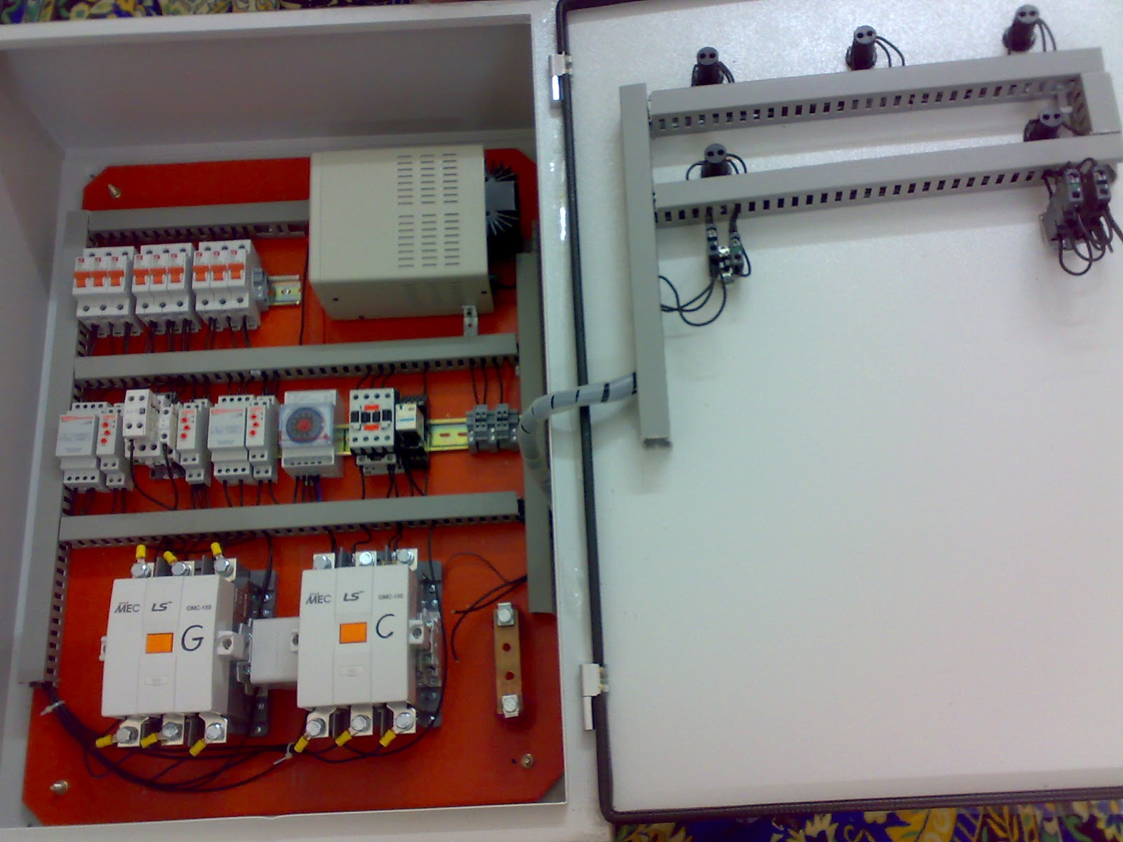 Ats Control Wiring Diagram