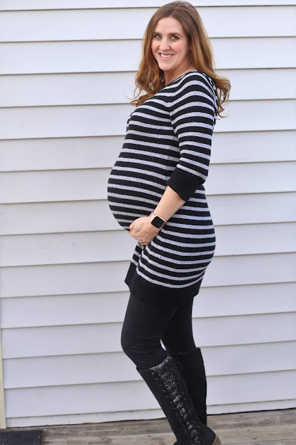 Weekly Pregnancy Photos