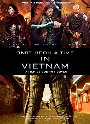 Once Upon a Time in Vietnam (2013) BluRay 720p