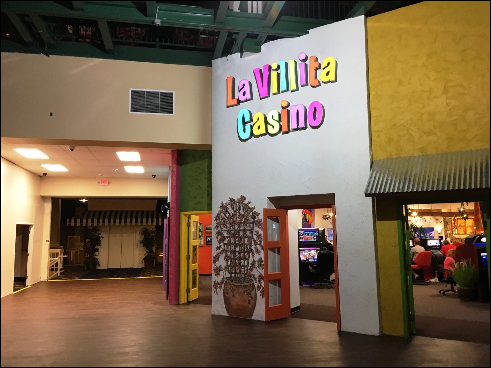 Laughlin Buzz La Villita Opens at the Laughlin River Lodge