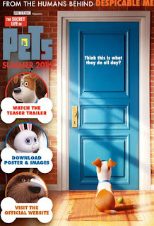 Sinopsis The Secret Life of Pets 2016