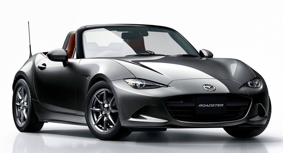 Research 2018
                  MAZDA MX-5 pictures, prices and reviews