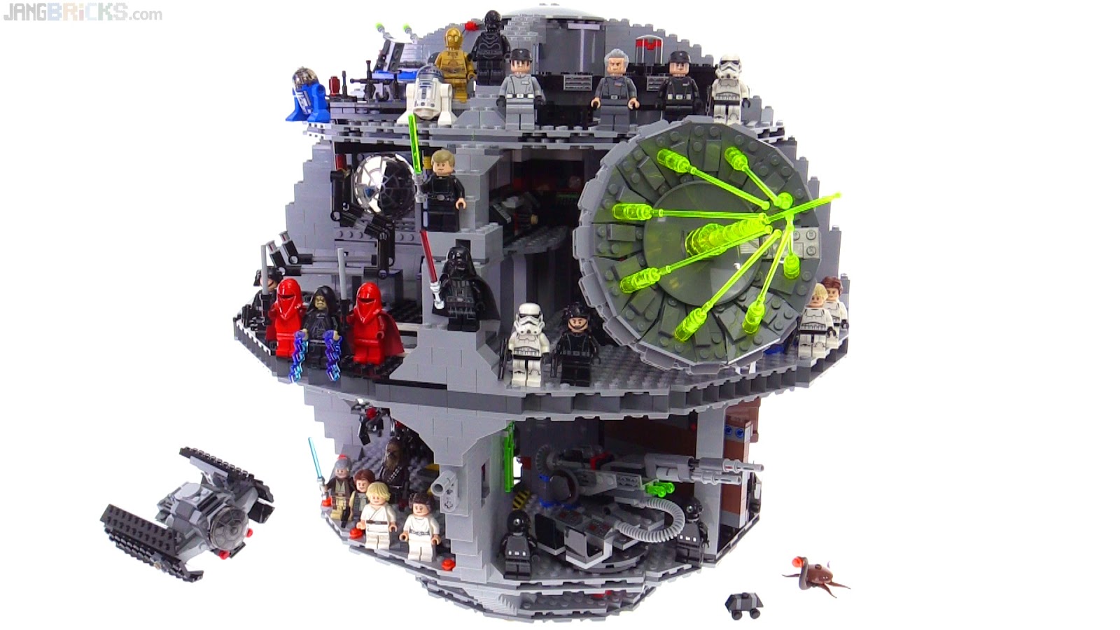 Lego Star Wars 4