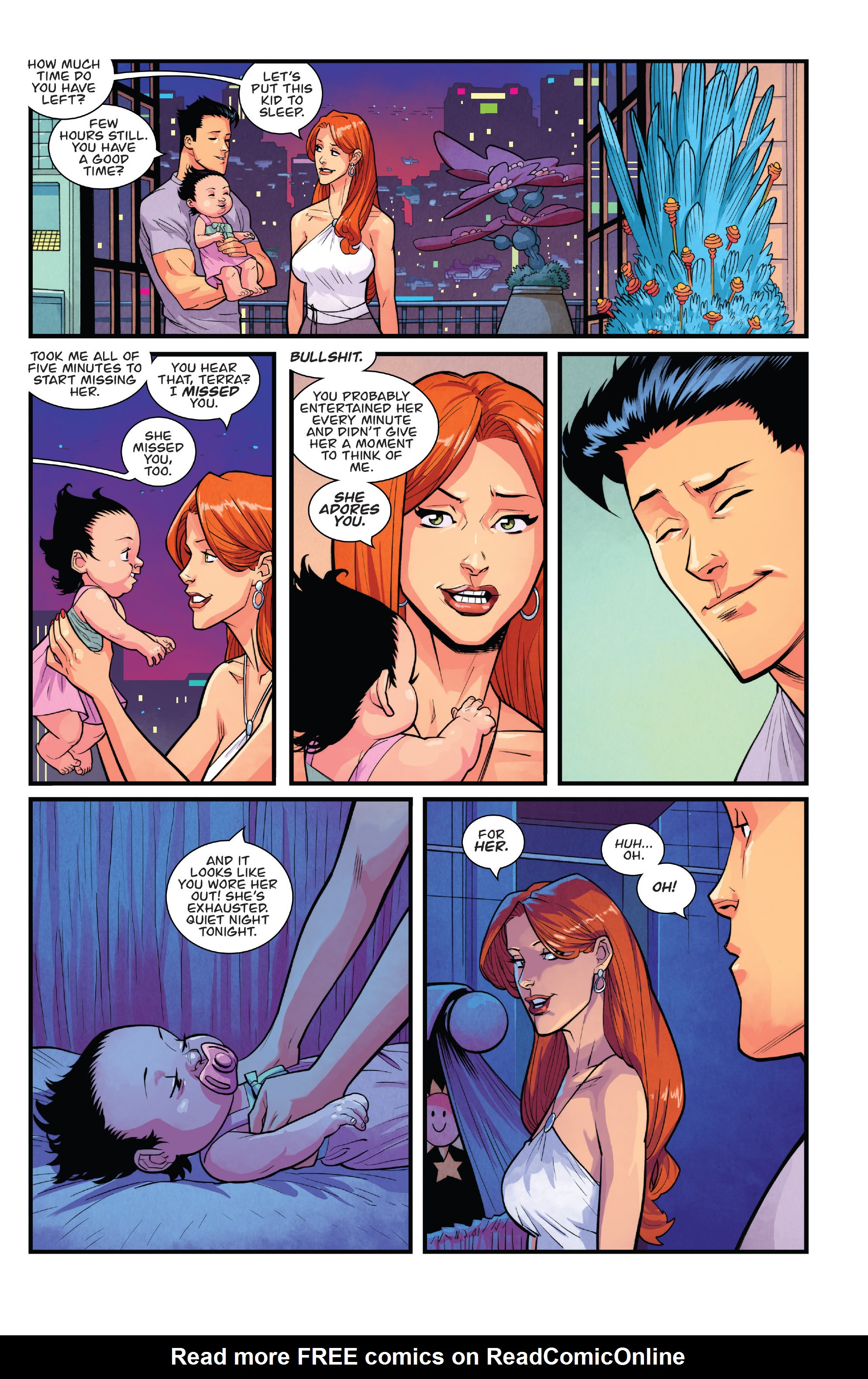 Read online Invincible comic -  Issue # (2003) _TPB 22 - Reboot - 54