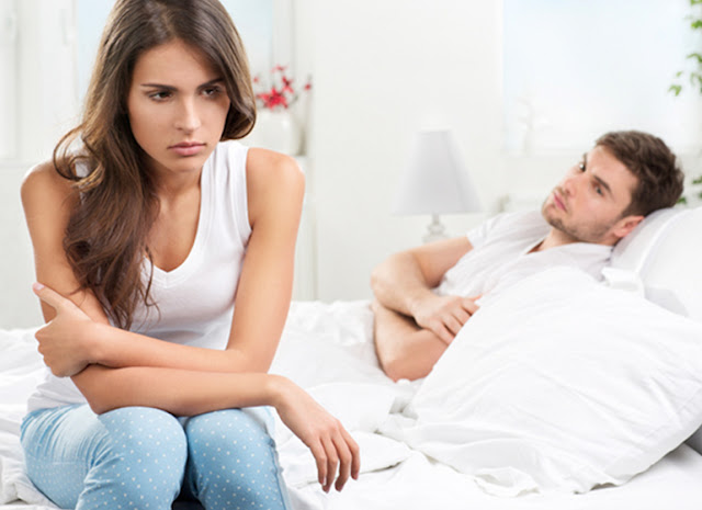 Suami Harus Apa Ya Jika Istri Kesakitan Saat Bercinta?