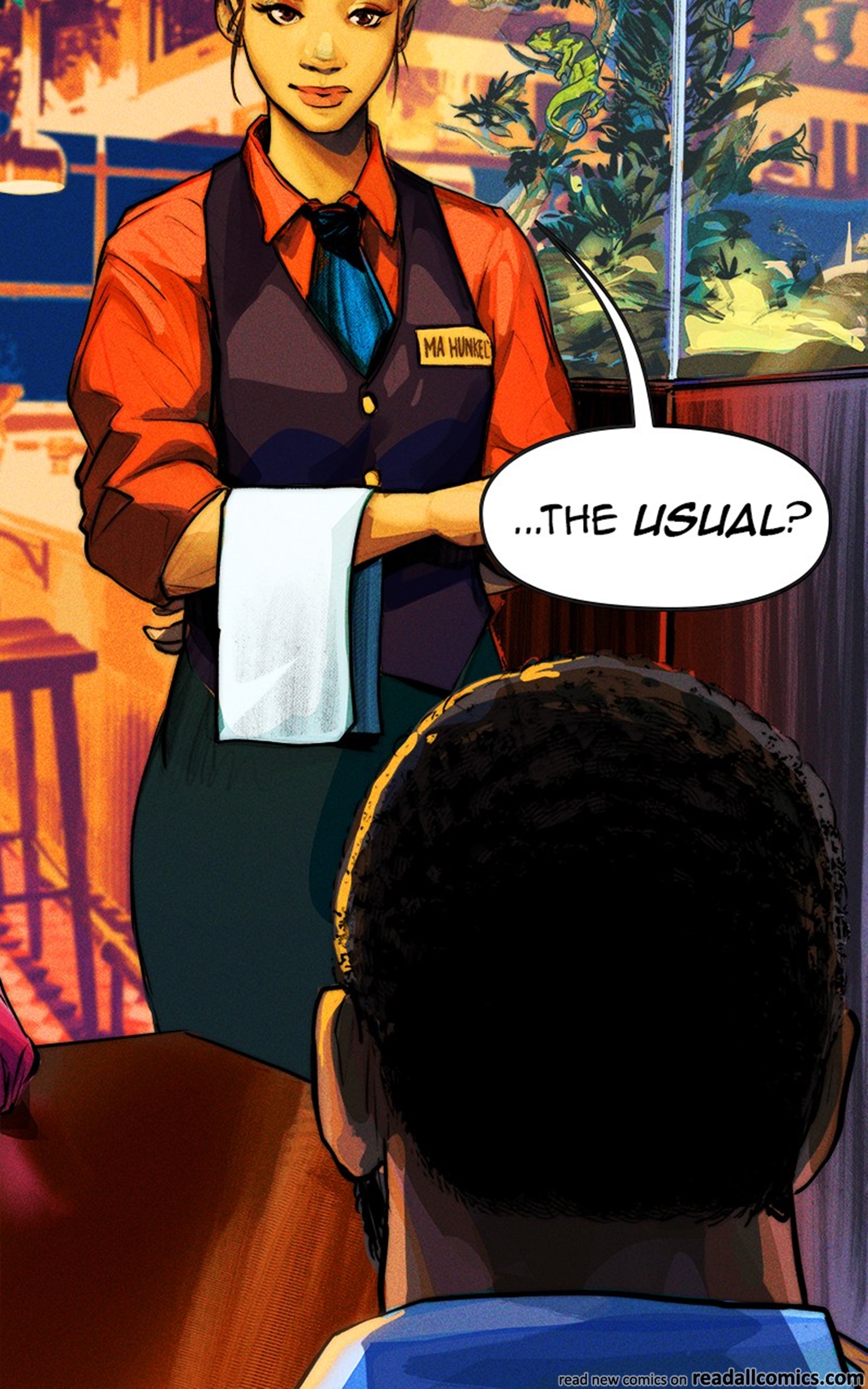 Red Hood: Outlaws chapter 5 page 11